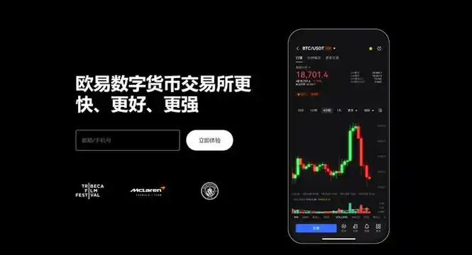 OK交易平台APP下载页面展示